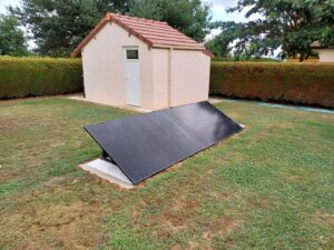 kit photovoltaïque