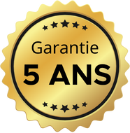 Garantie 5 ans pompe à chaleur air/air