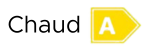 Performance énergétique A