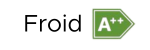 Performance énergétique A++