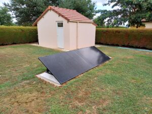 Kit solaire plug and play, particulier, Lux