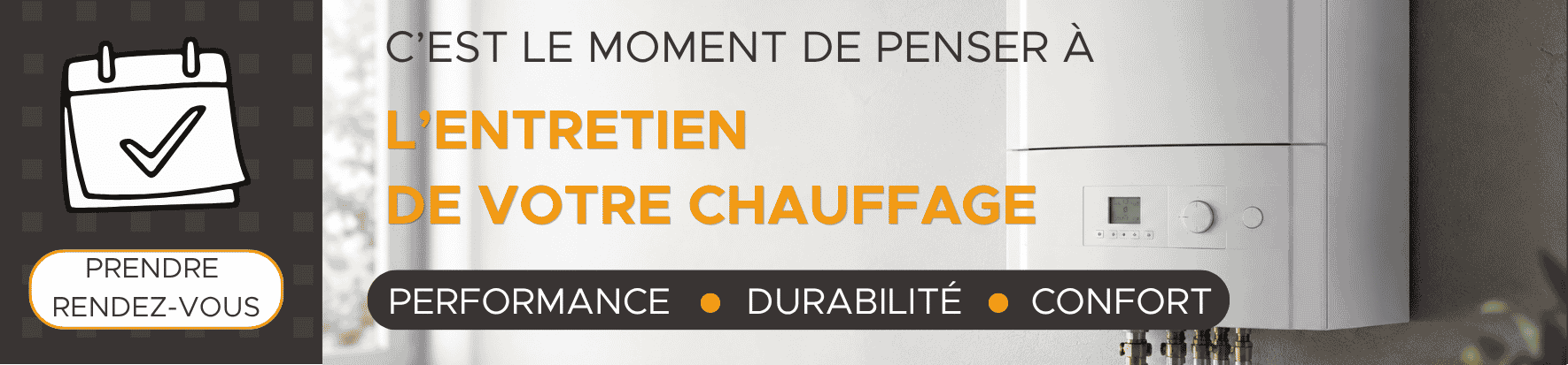 Formulaire de demande d'entretien de chauffage